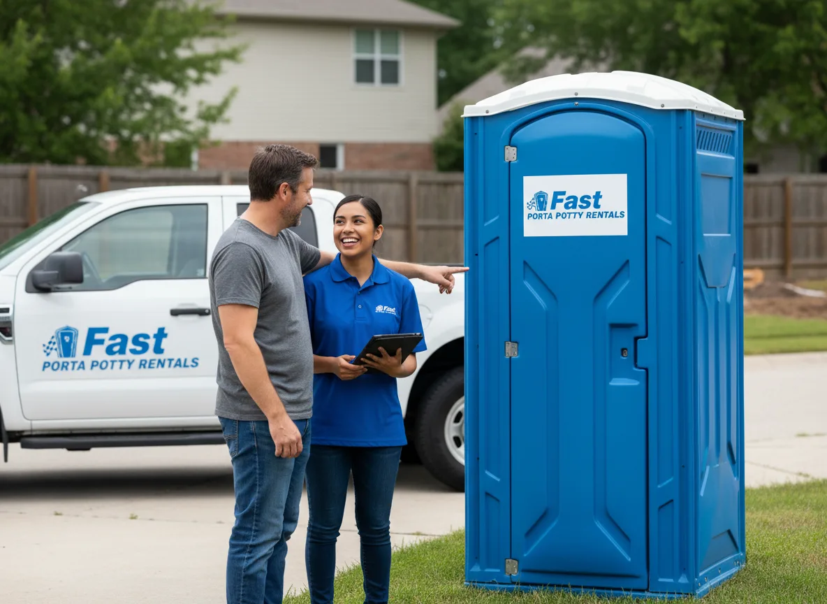 Standard Porta Potty Rentals Fielding, UT FAQs